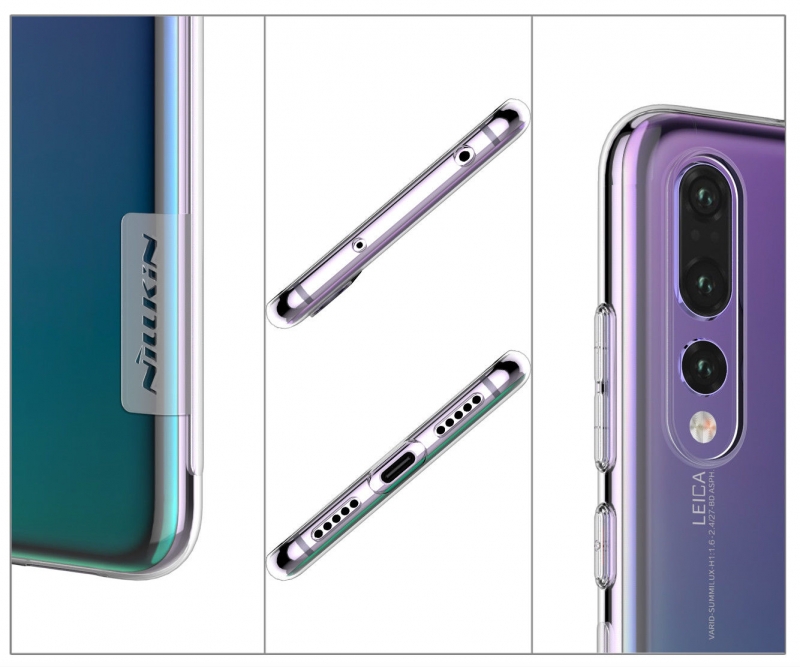 Ốp Lưng Nillkin Dẻo Huawei P20 Pro Chính Hãng Ốp Lưng Nillkin Dẻo Huawei P20 Pro Chính Hãng được làm bằng chất nhựa dẻo cao cấp nên độ đàn hồi cao, thiết kế dạng silicon là phụ kiện kèm theo máy rất sang trọng và thời trang khoe trọn được vẻ đẹp của máy.